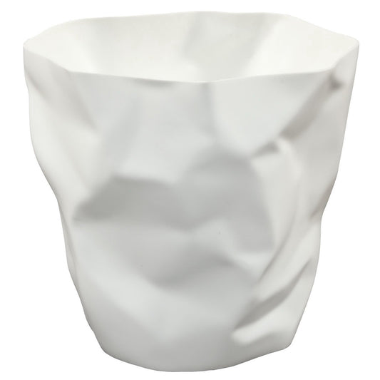 Lava Trash Bin by Furniture For America