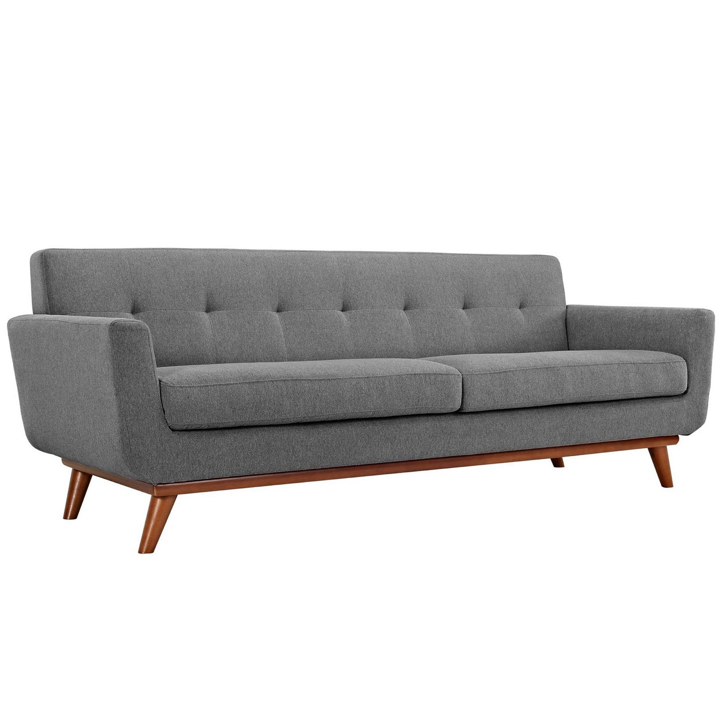 Flint Armchairs and Sofa Set of 3 in Expectation Gray
