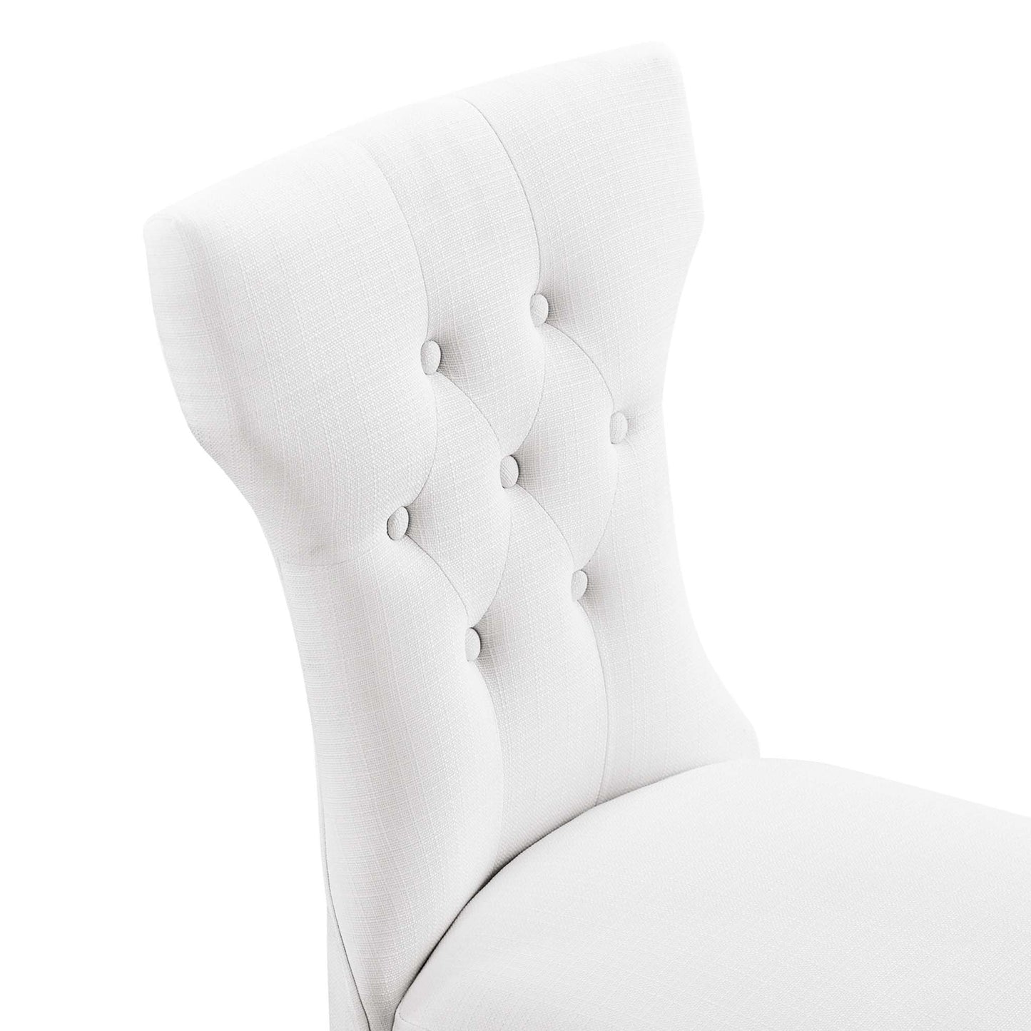 Enniskerry Dining Side Chair in White