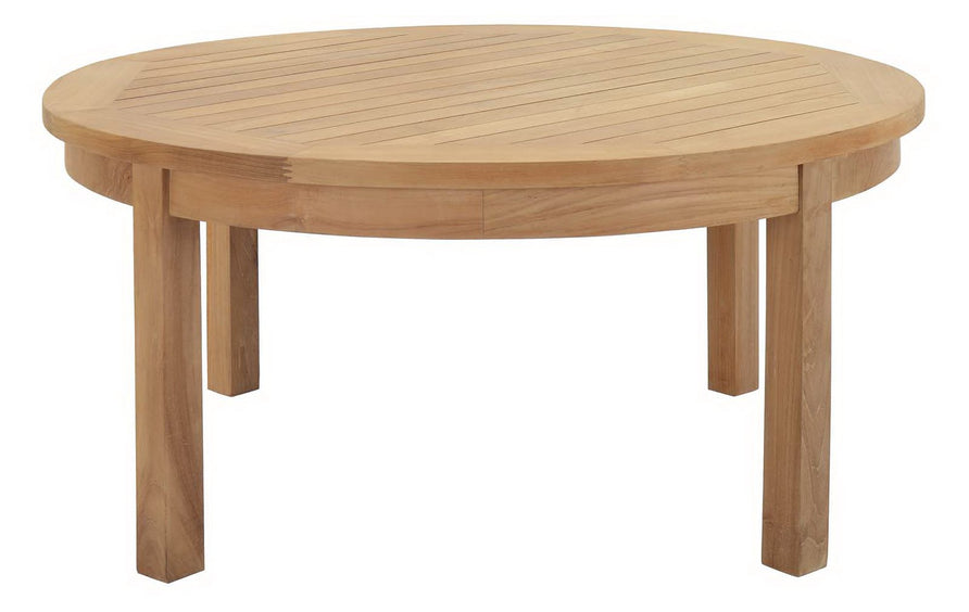 Cove 3 Piece Outdoor Patio Teak Set in Natural Gray