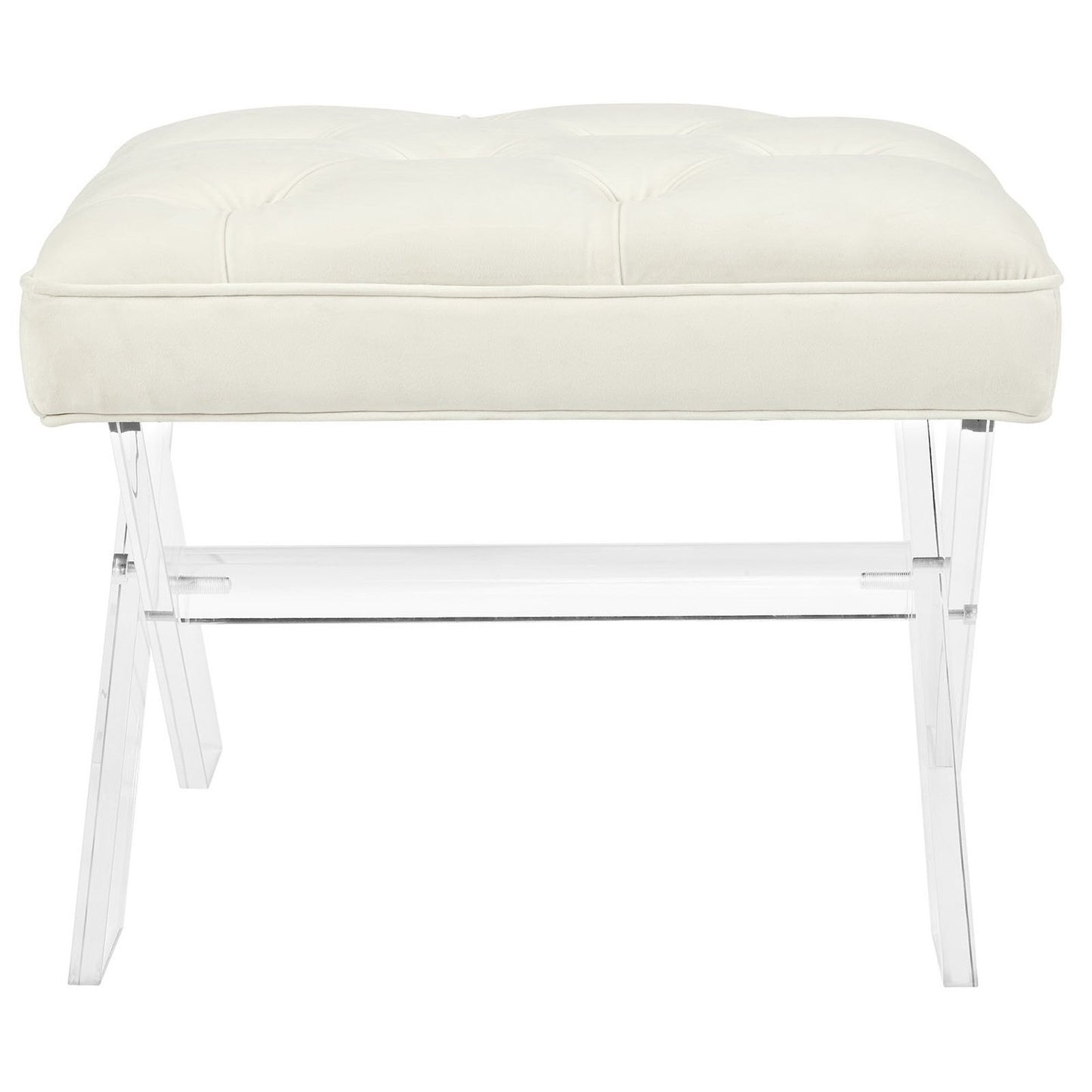 Horsens Bench in Ivory