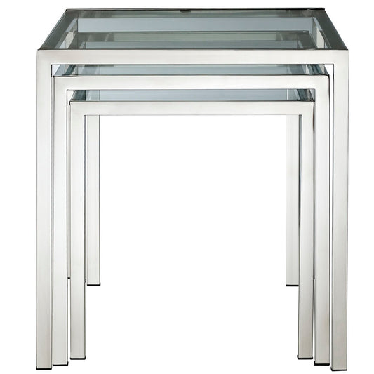 Nimble Nesting Table by Furniture For America