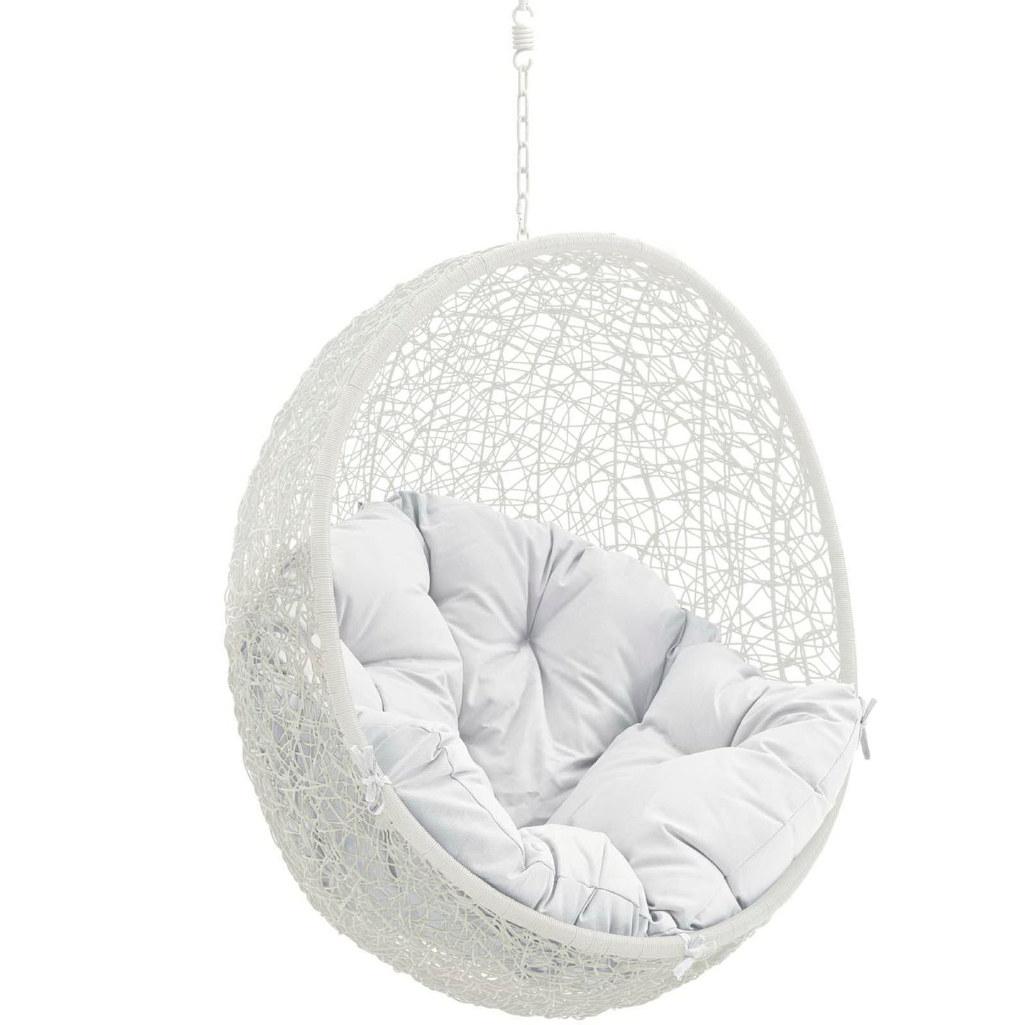Hide Outdoor Patio Swing Chair Without Stand by Furniture for America