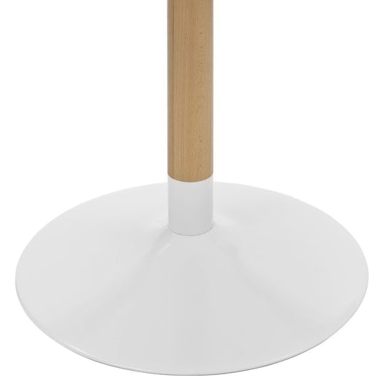 Whirl Round Dining Table by Furniture For America