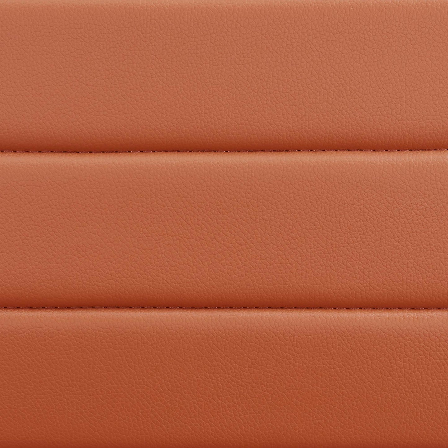 Vanilla Highback Office Chair in Terracotta