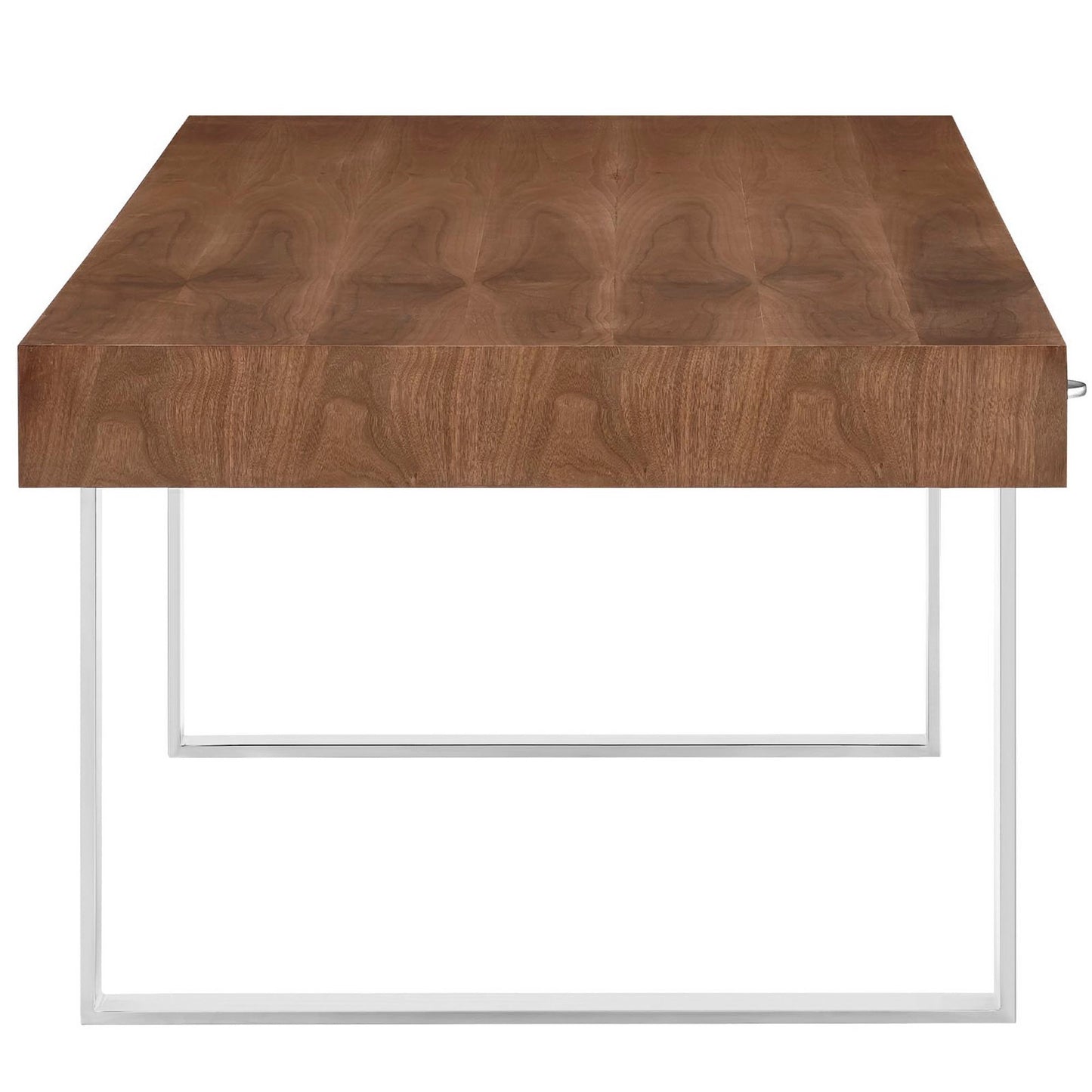 Faaborg Office Desk in Walnut
