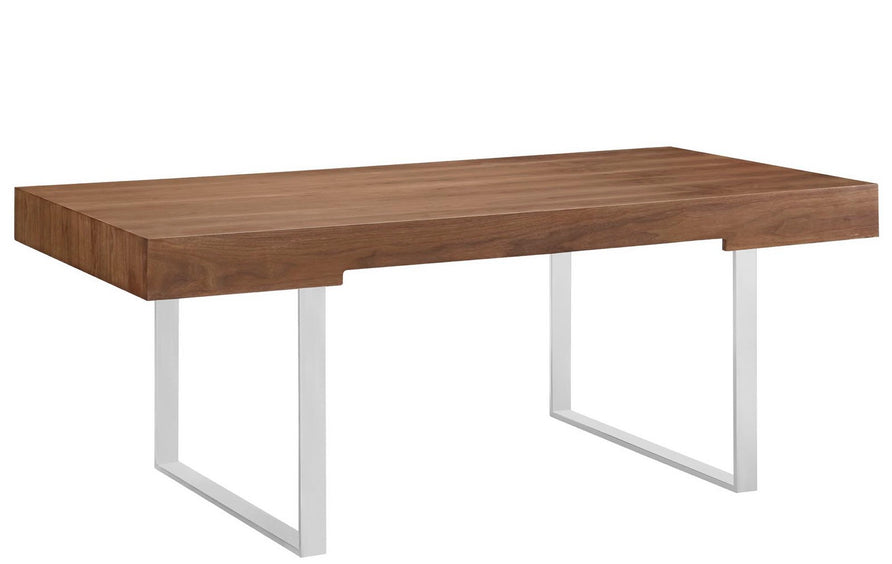 Faaborg Office Desk in Walnut