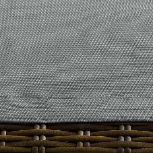 Immerse Convene / Sojourn / Summon Chaise or Sofa Outdoor Patio Furniture Cover by Furniture For America