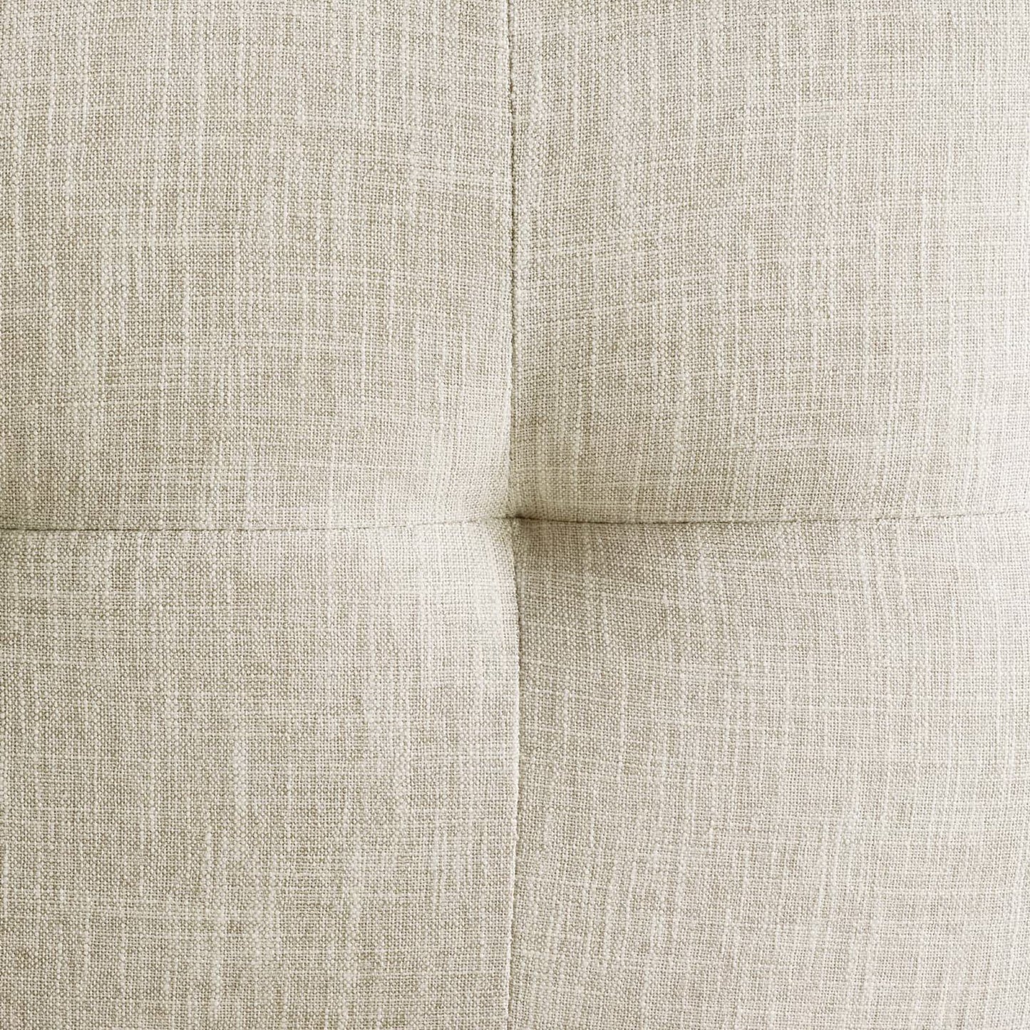 Indigo Gold Stainless Steel Upholstered Fabric Dining Accent Chair in Gold Beige