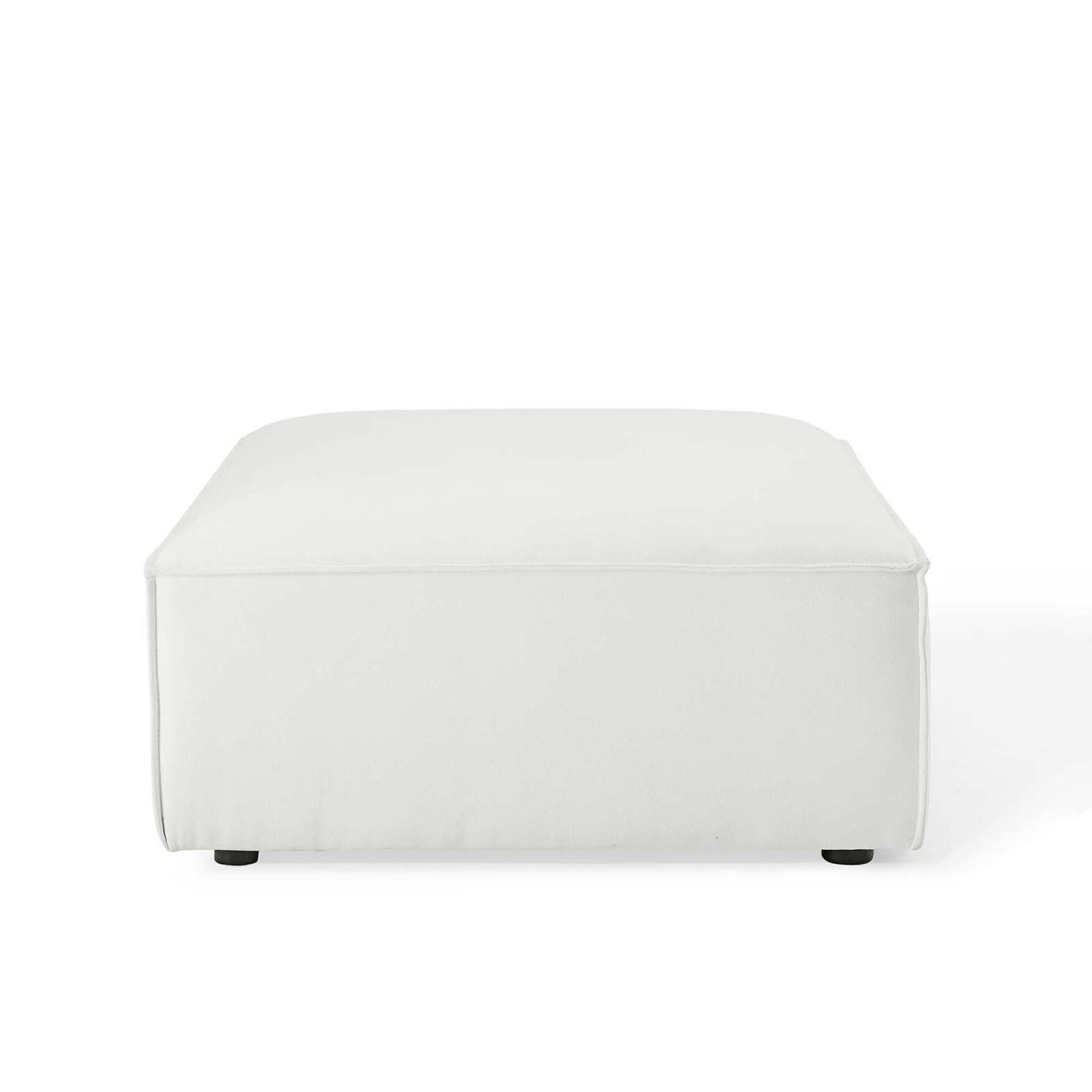 Atlas 7-Piece Sectional Sofa in White