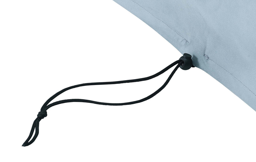 Harlow Outdoor Patio Furniture Cover in Gray
