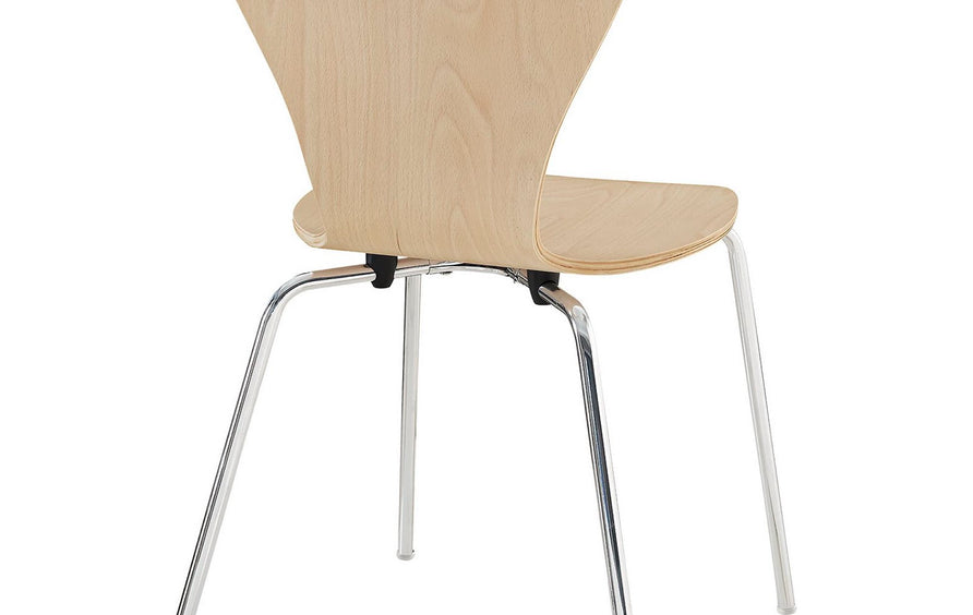 Delphi Dining Side Chair in Natural