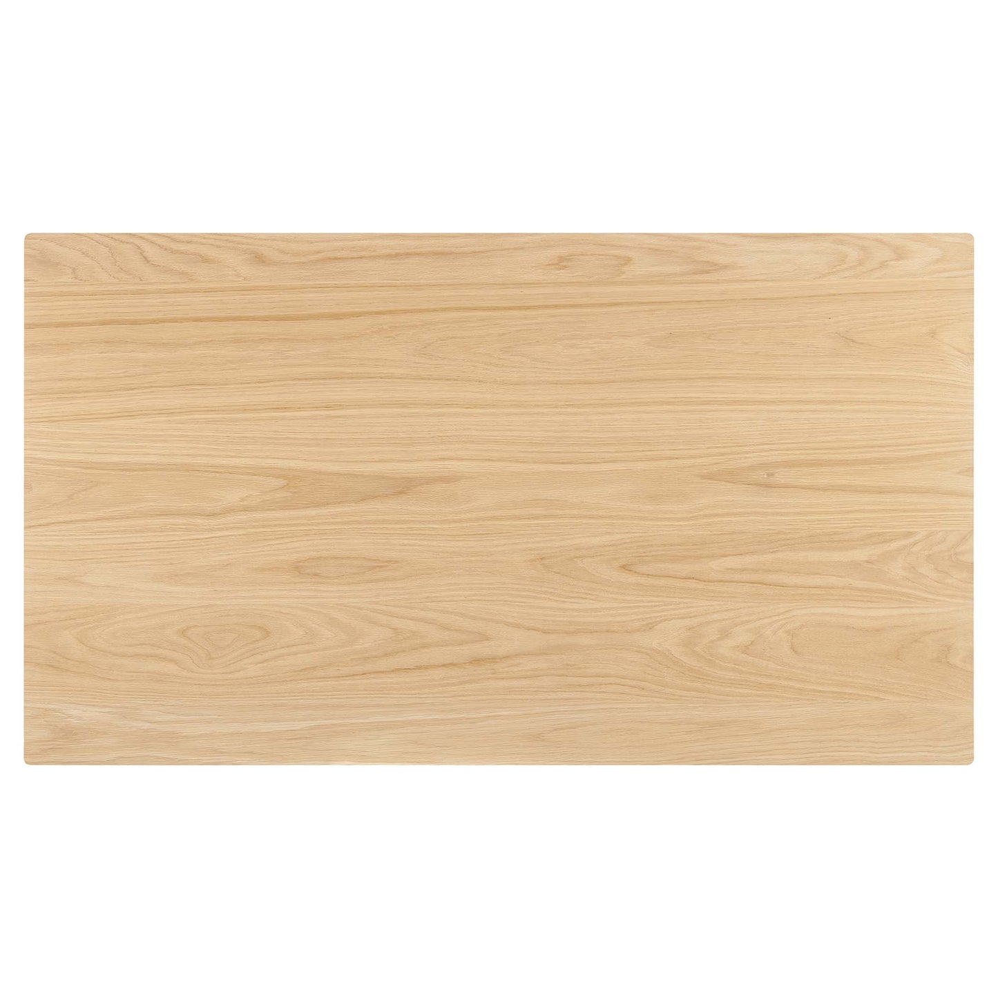Ronda 63" Rectangle Dining Table in Oak Oak