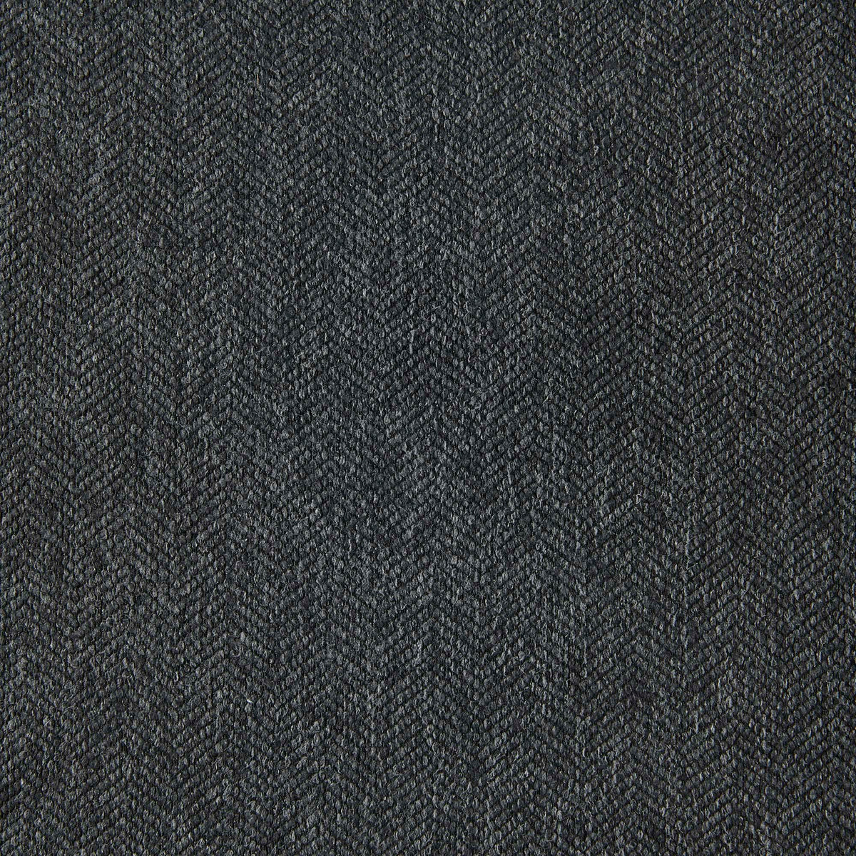 Pergola Upholstered Fabric Armchair in Charcoal