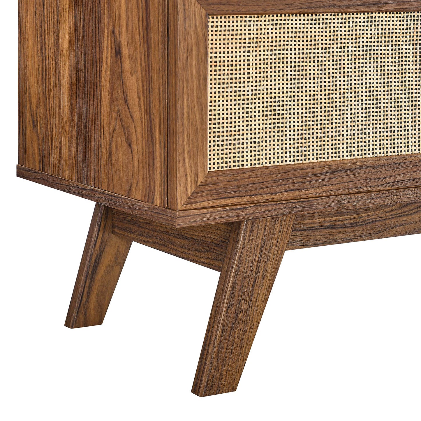 Wren 47" TV Stand in Walnut