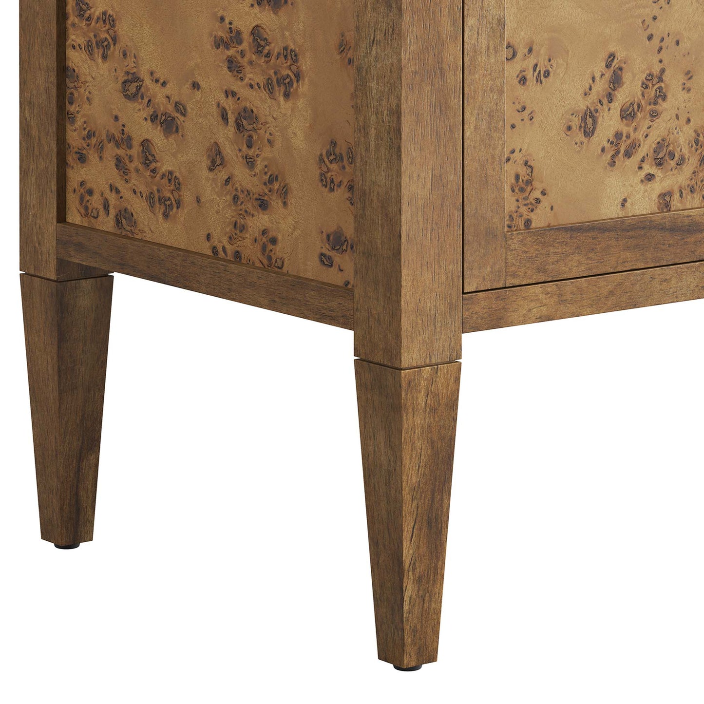 Onyx 36" Wood Bathroom Vanity Cabinet (Sink Basin Not Included) in Brown