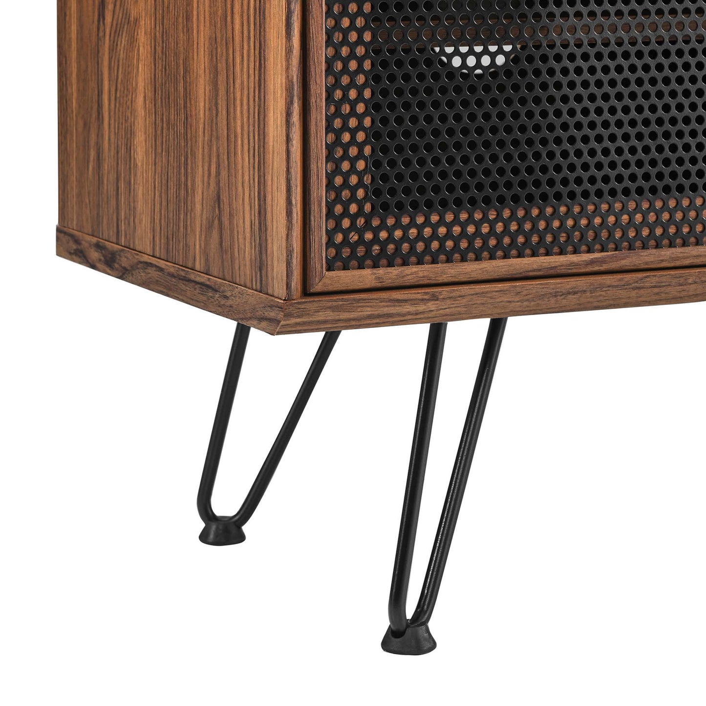 Aloe 47" TV Stand in Walnut