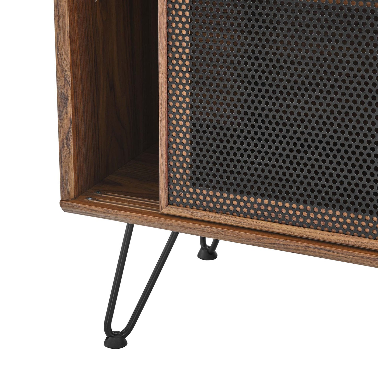 Aloe Sideboard in Walnut