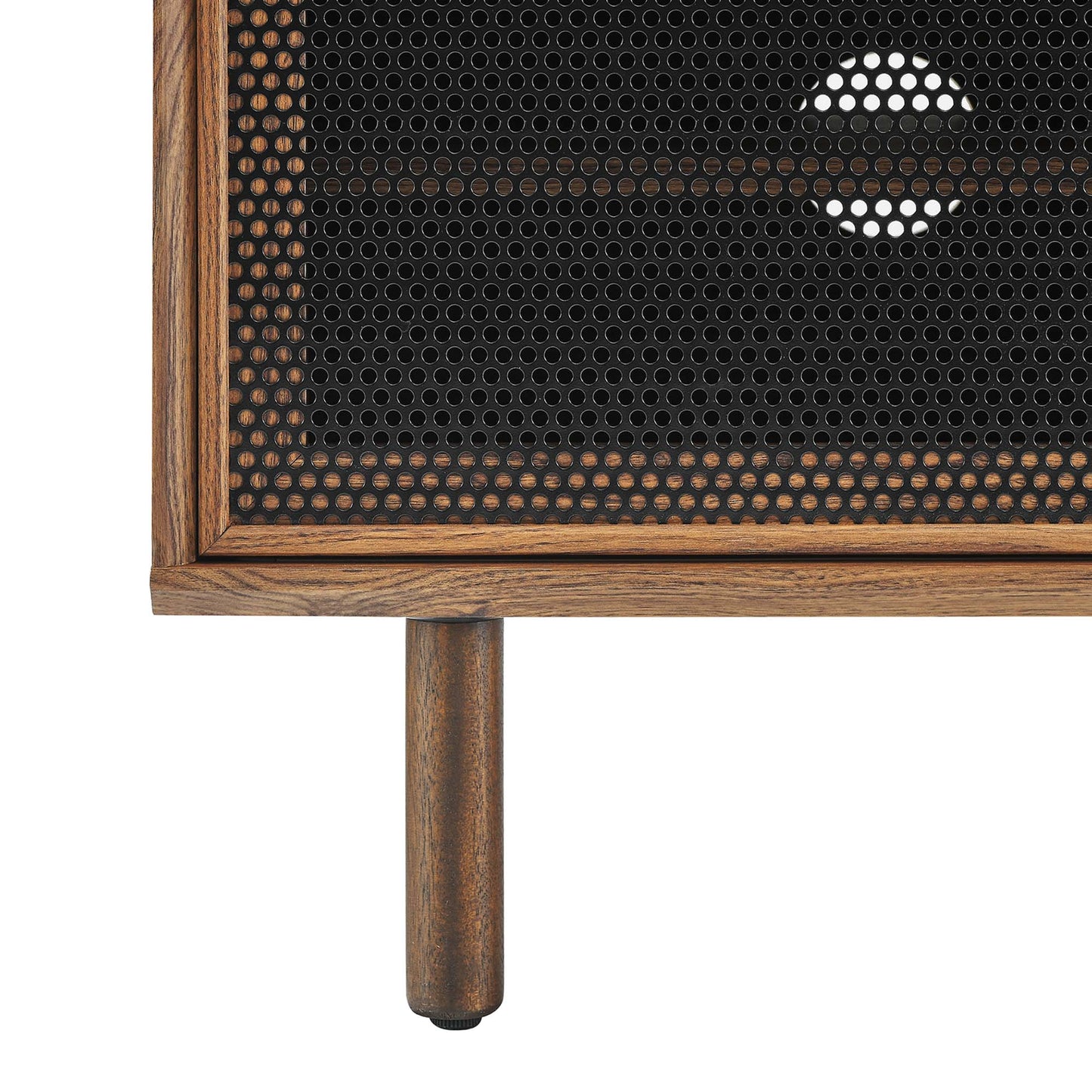 Polaris 47" TV Stand in Walnut