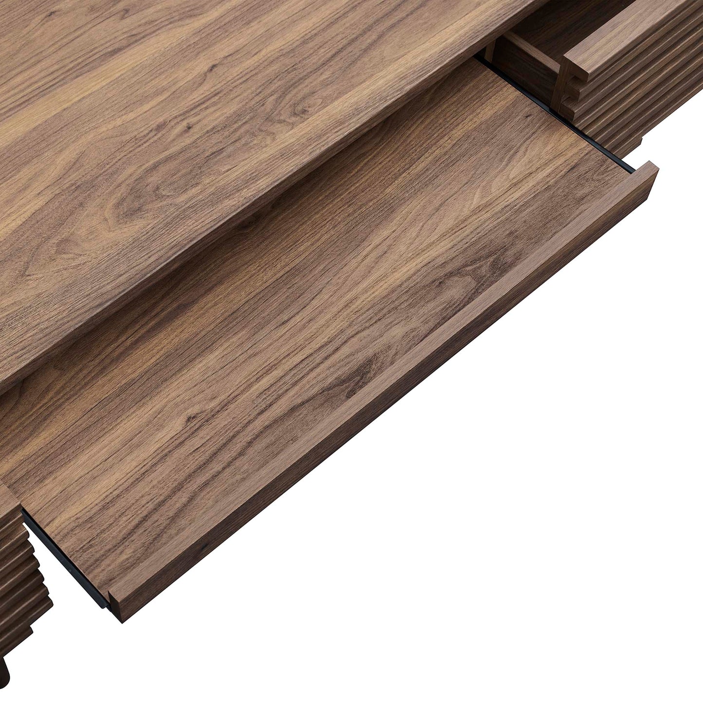 Vera Office Desk in Walnut
