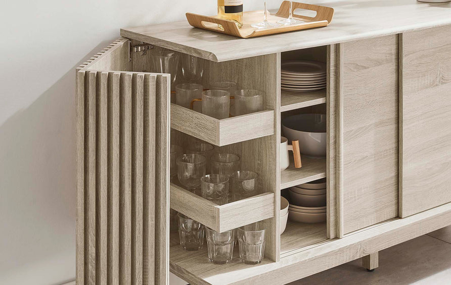Hester Sideboard in Oak