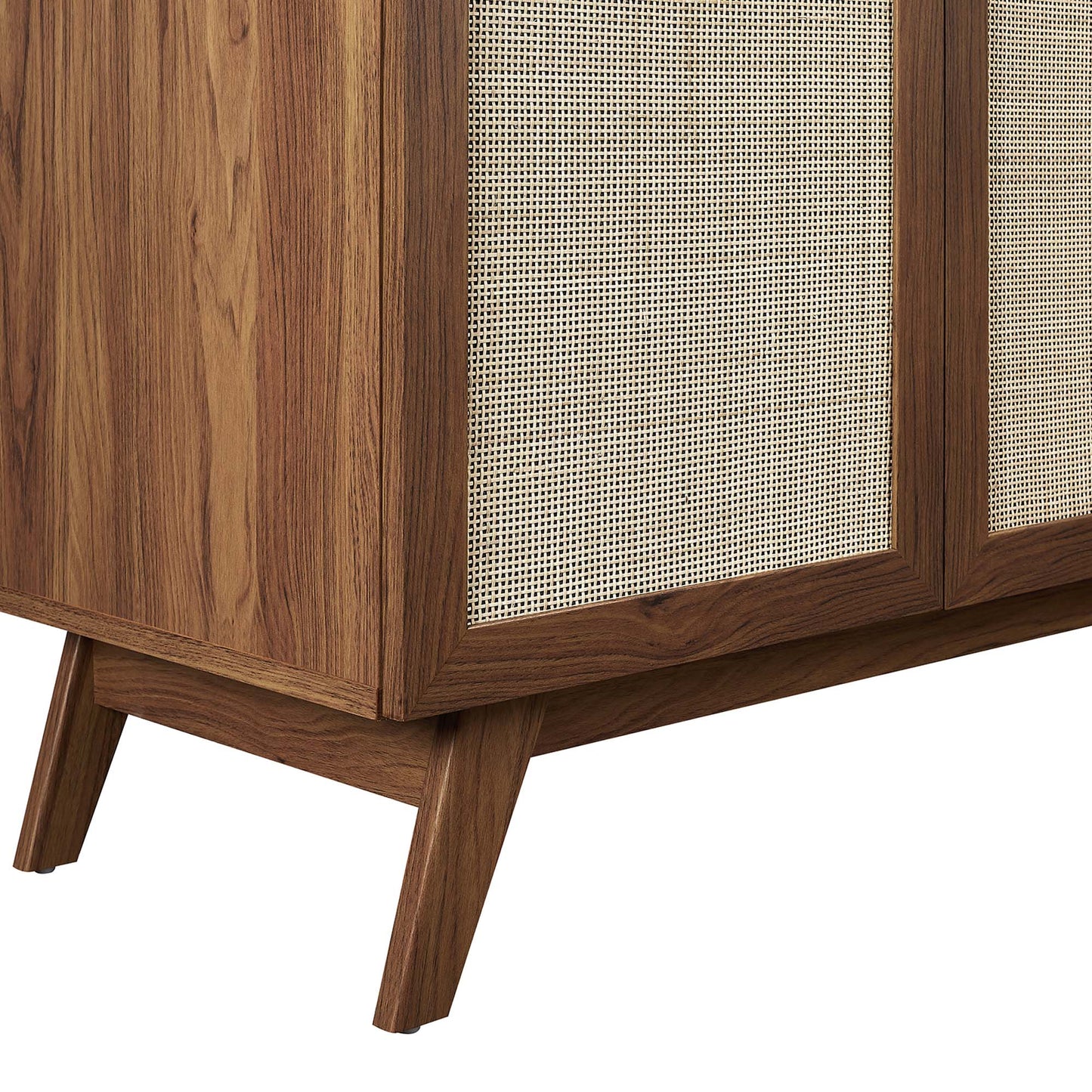 Wren 36" Bathroom Vanity in Walnut Black