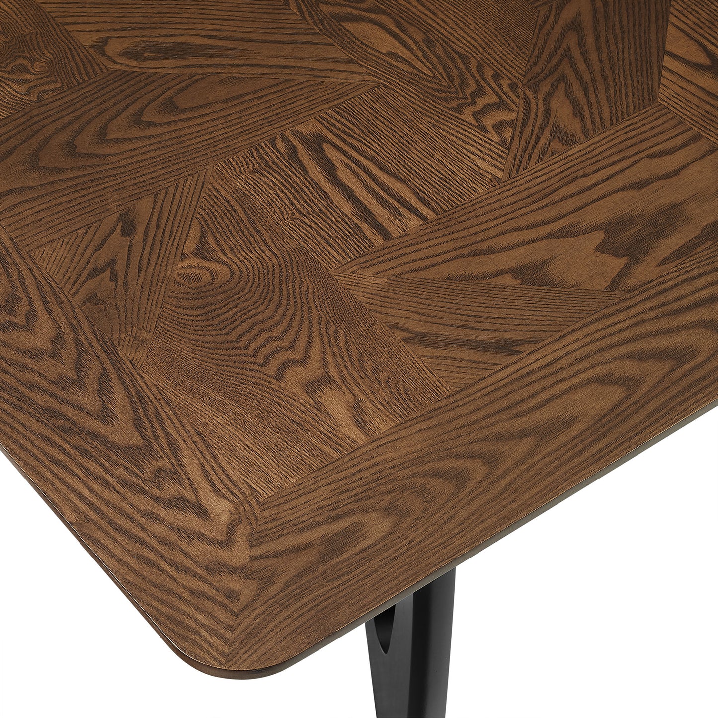 Mora 94" Dining Table in Walnut