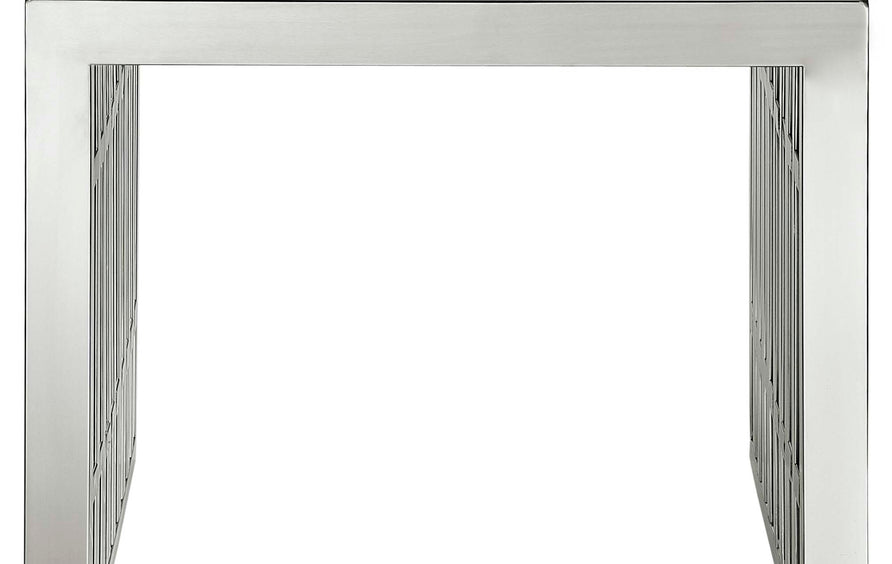 Fenn Benches Set of 3 in Silver