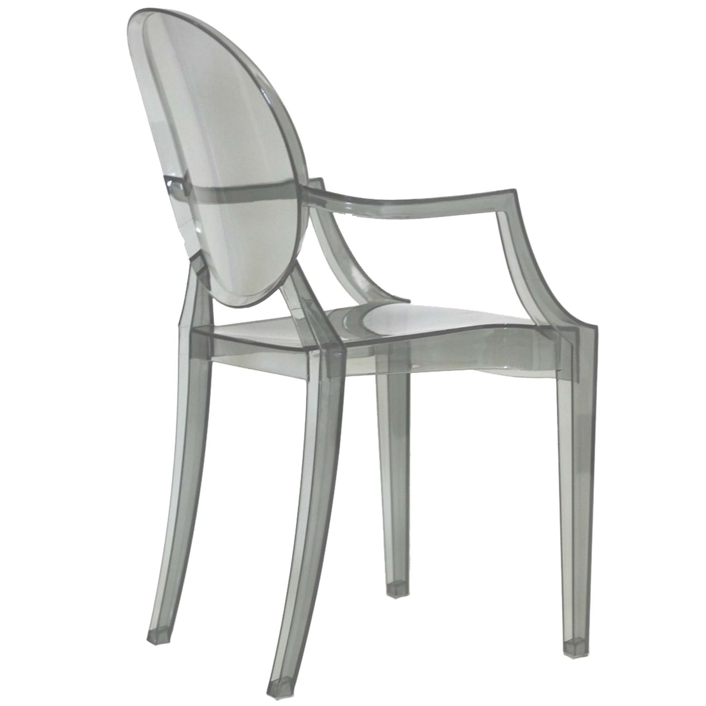 Thistle Dining Armchairs Set of 2 in Smoke