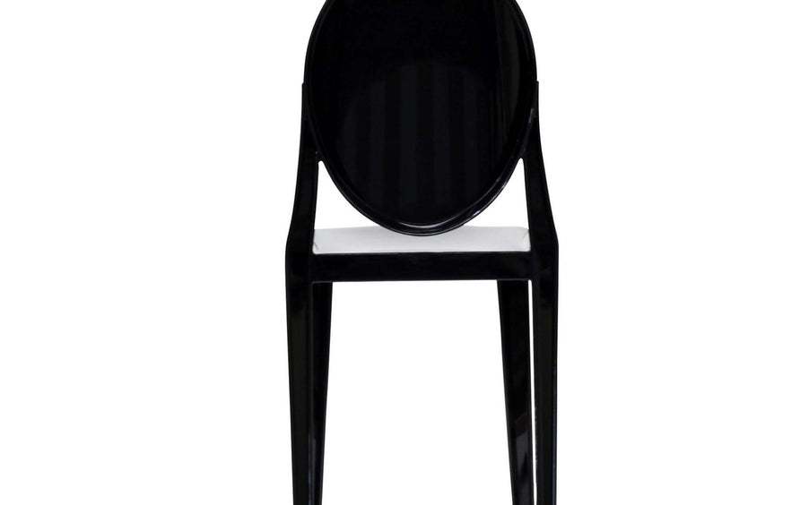 Thistle Dining Chairs Set of 2 in Black