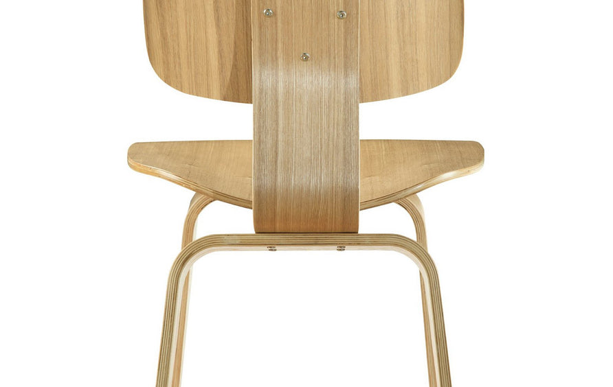 Zephyr Dining Chairs Set of 6 in Natural