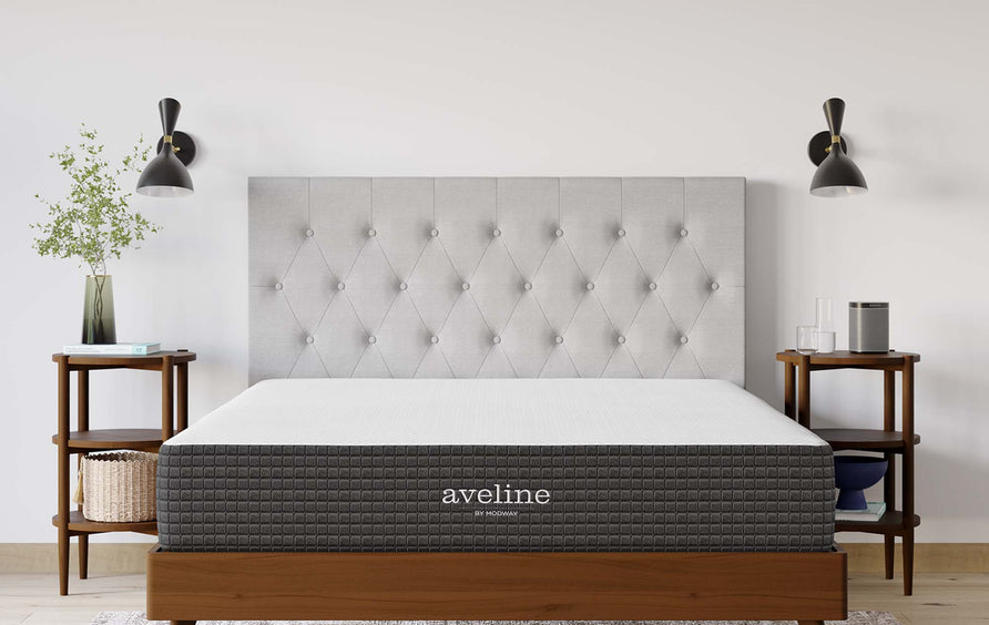 Aveline 10" Queen Mattress, Mattresses