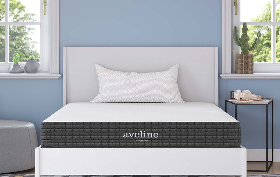 Juno 8" Full Mattress, Mattresses