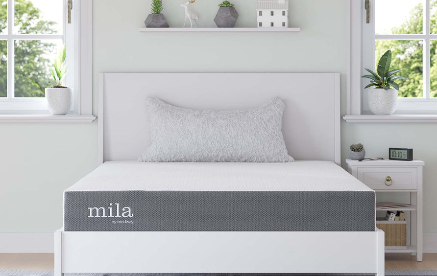 Birch 8" Full Mattress, Mattresses