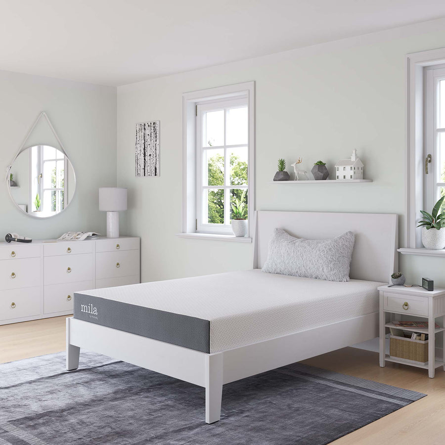 Birch 8" Full Mattress, Mattresses