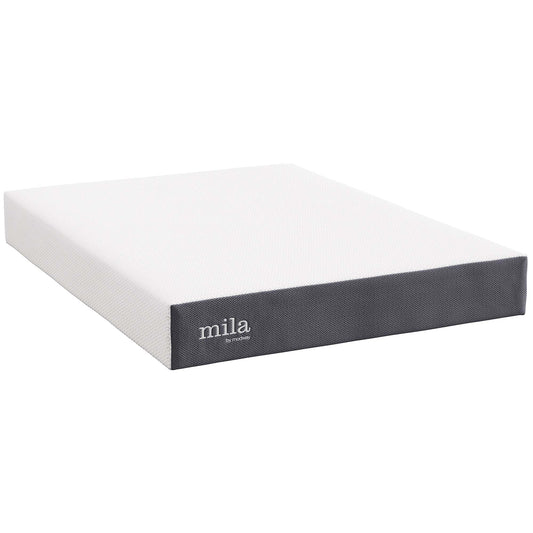 Mila 10" Queen Mattress by Furniture for America