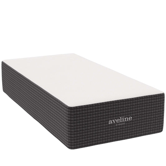 Aveline 16" Memory Foam Twin Mattress by Furniture for America