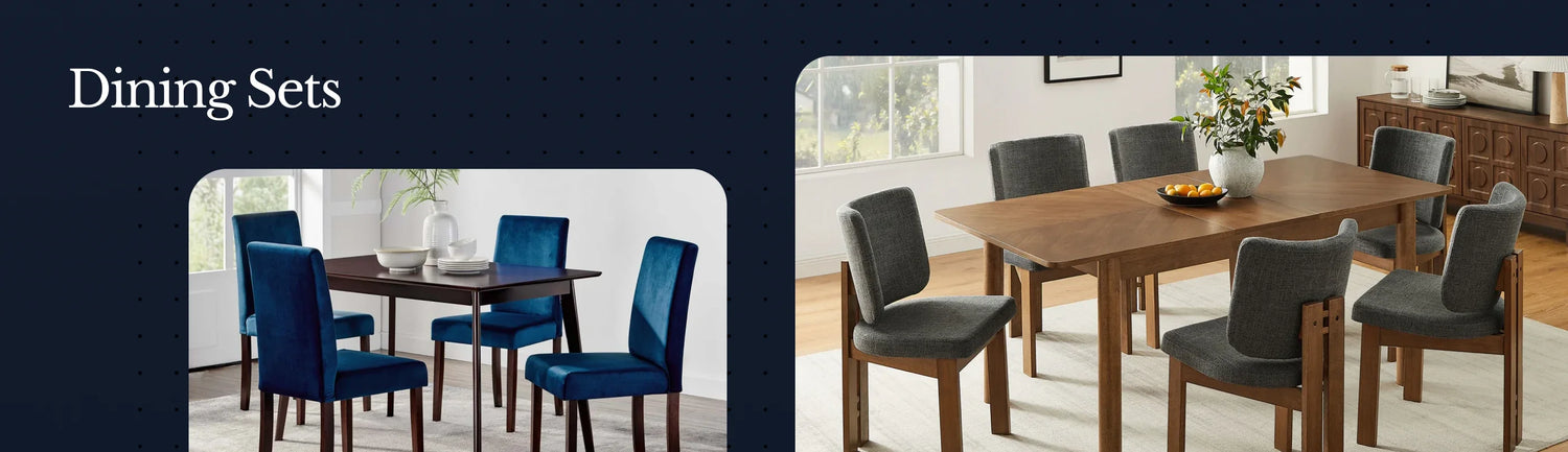 Modern Dining Sets For Sale