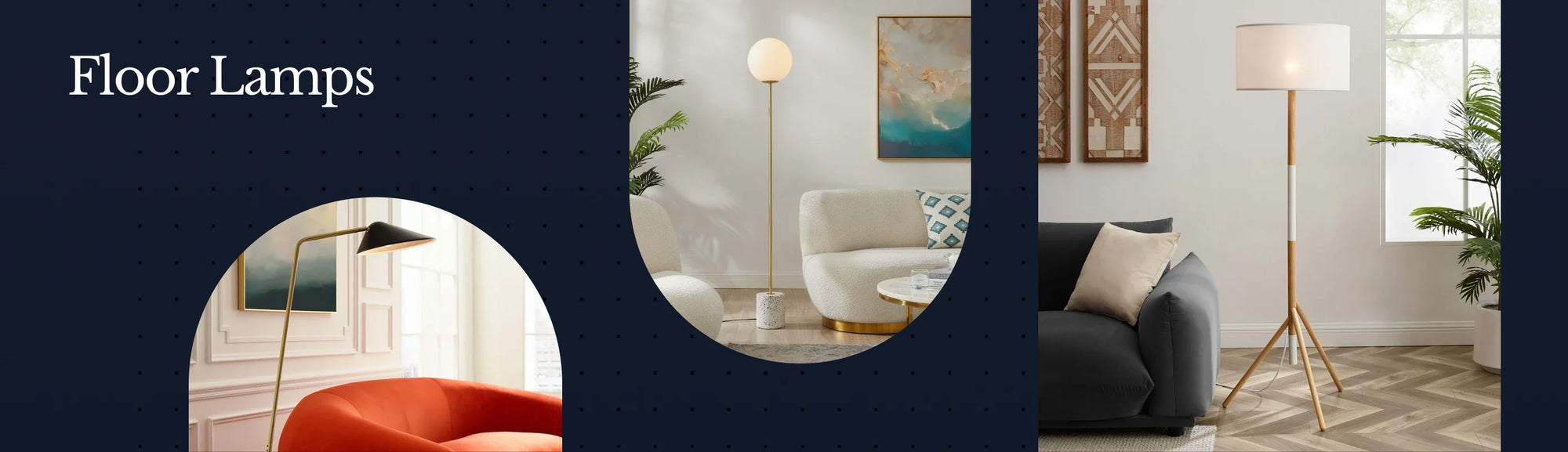 Floor Lamps