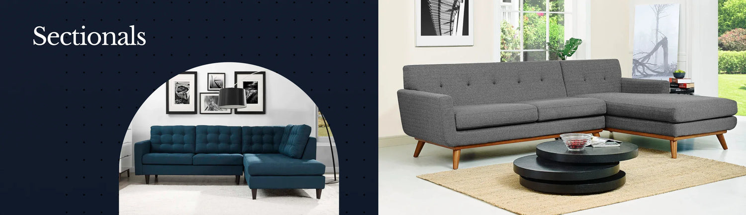 Modern Sectional Sofas