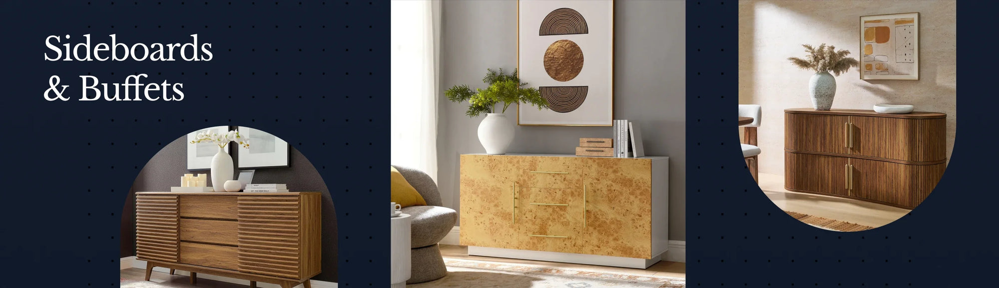 Sideboards & Buffets