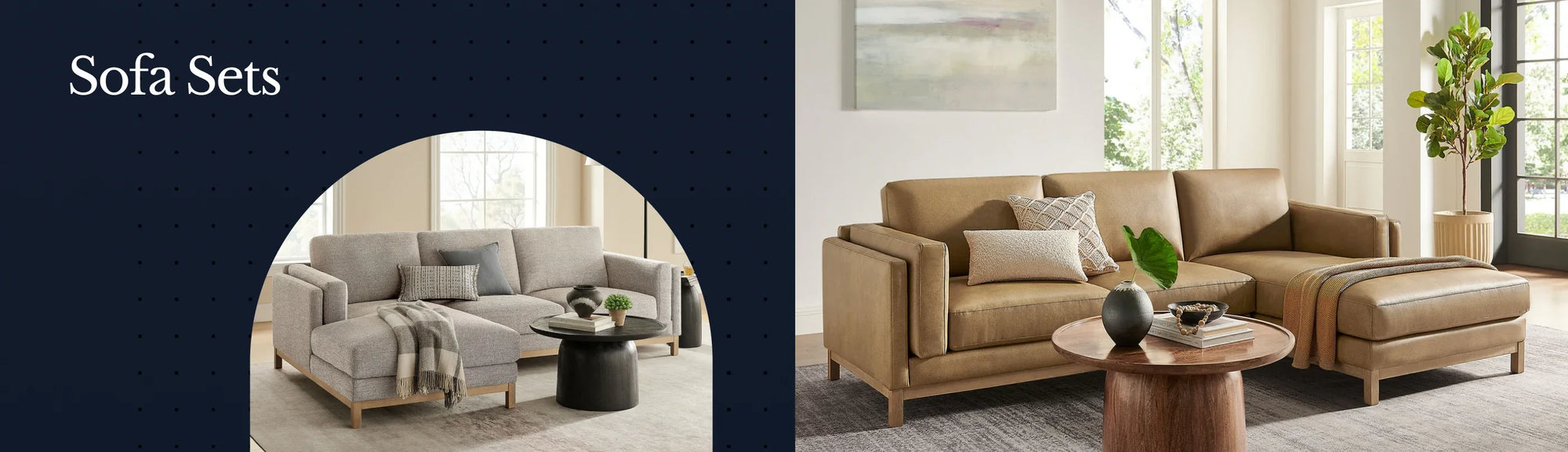Sofa Sets