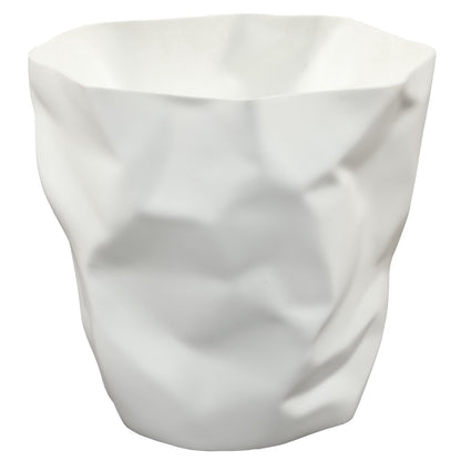 Lava Trash Bin by Furniture For America