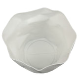 Trujillo Trash Bin in White