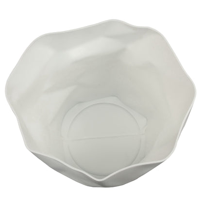 Lava Trash Bin by Furniture For America