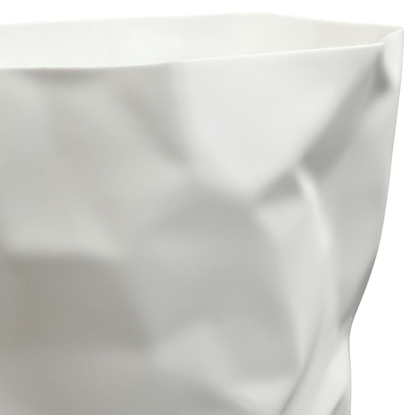 Lava Trash Bin by Furniture For America