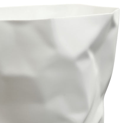 Lava Trash Bin by Furniture For America