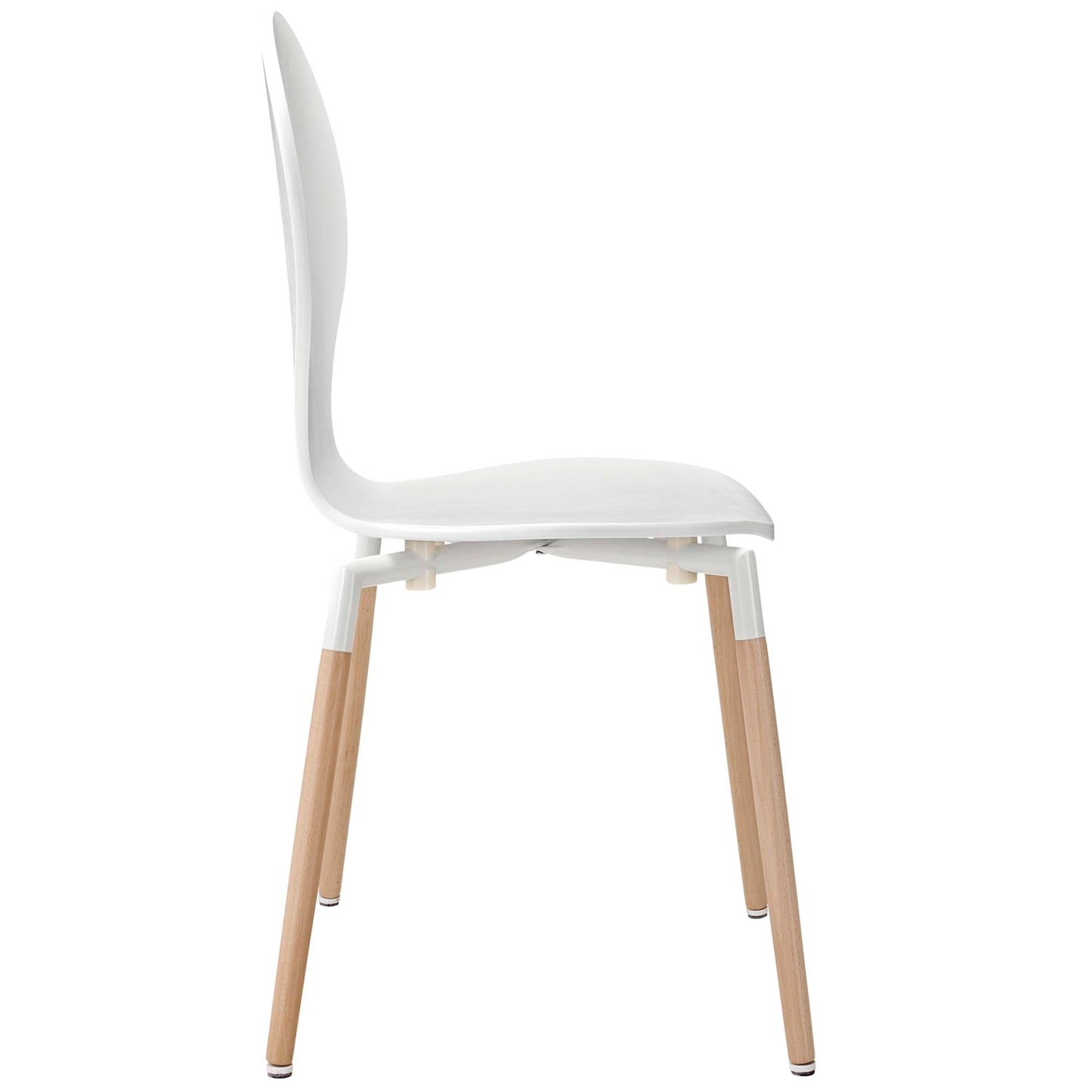 Path Dining Wood Side Chair by Furniture for America