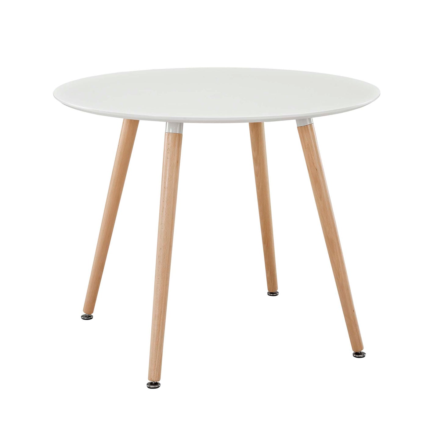 Track Round Dining Table by Furniture For America
