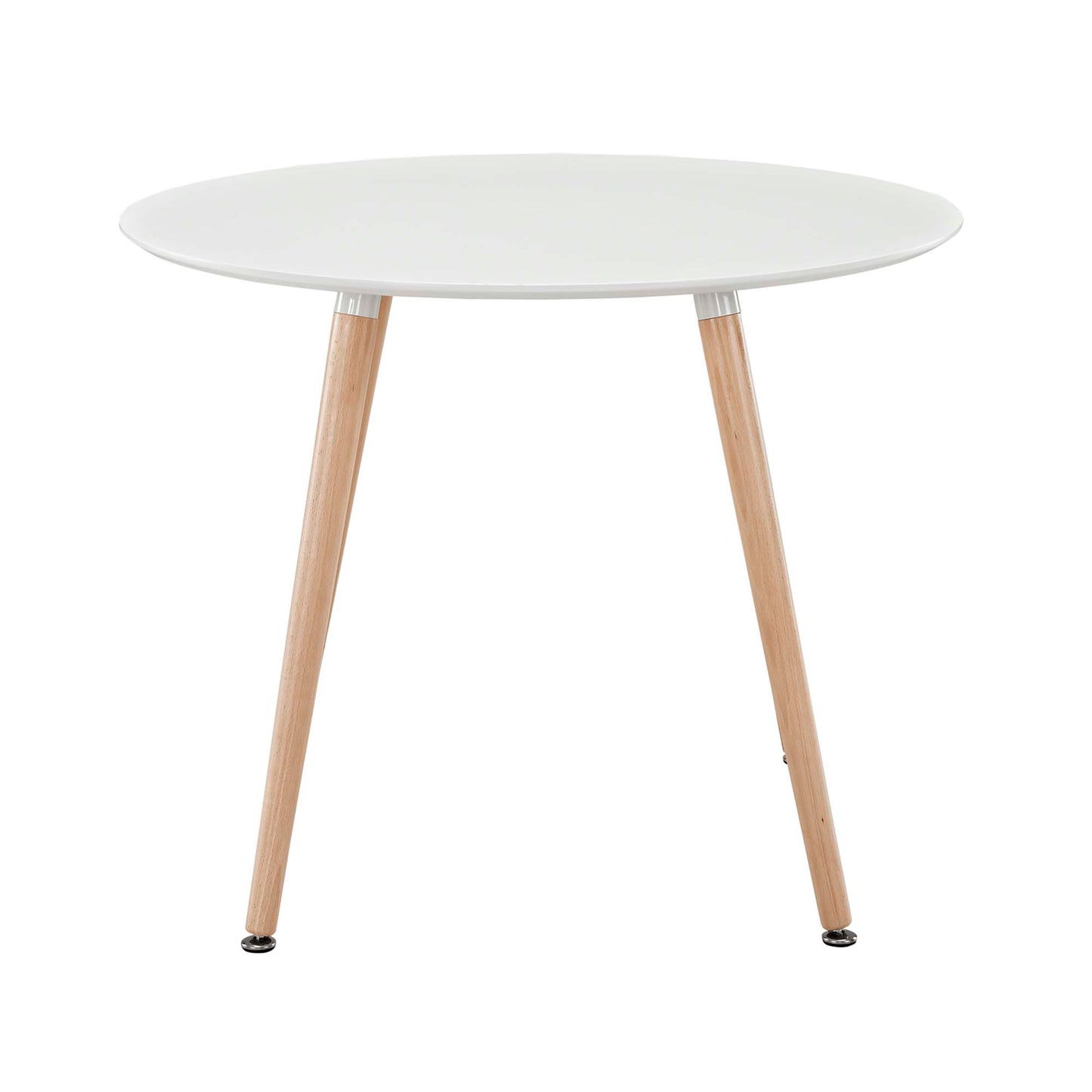Track Round Dining Table by Furniture For America